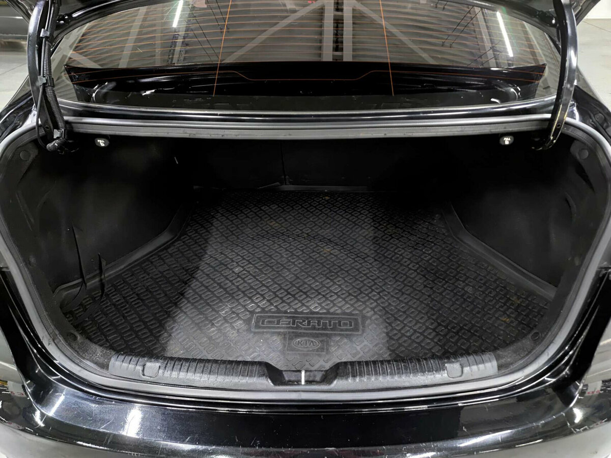 Купить Kia Cerato с пробегом. Фото: #9