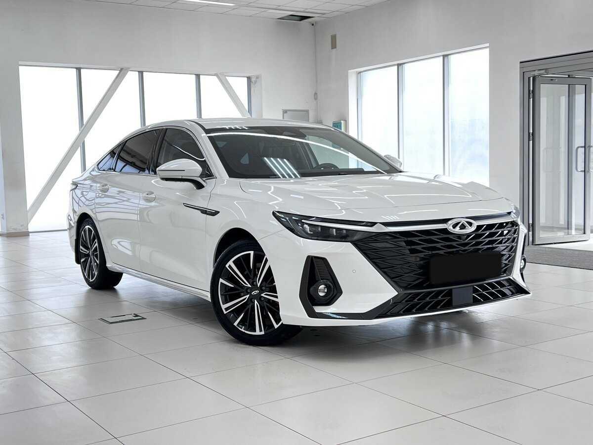 Купить Chery Arrizo 8 с пробегом. Фото: #0