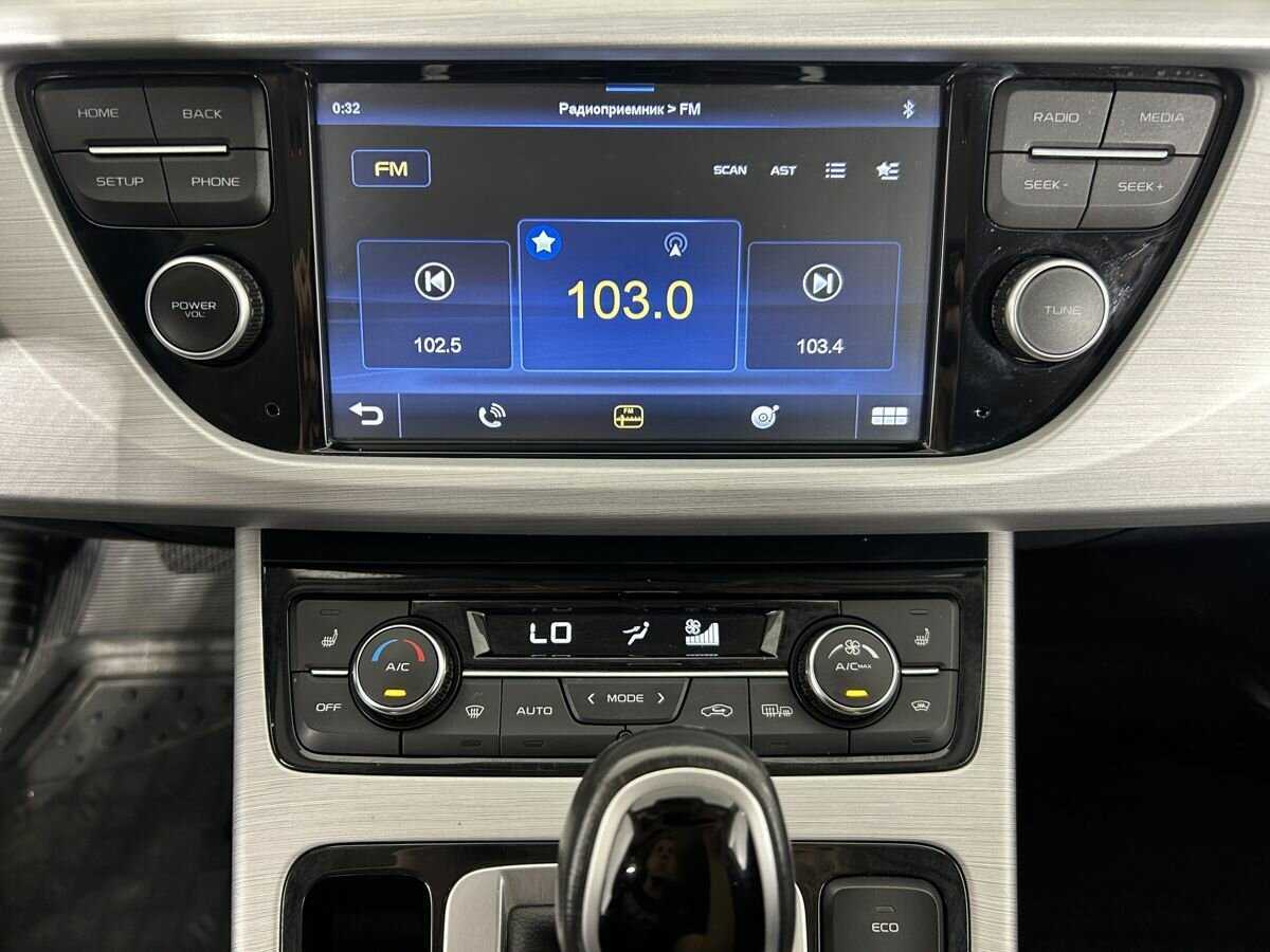 Купить Geely Atlas с пробегом. Фото: #10