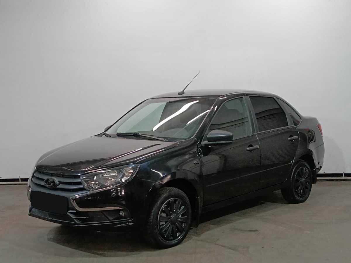 Купить Lada (ВАЗ) Granta с пробегом. Фото: #0