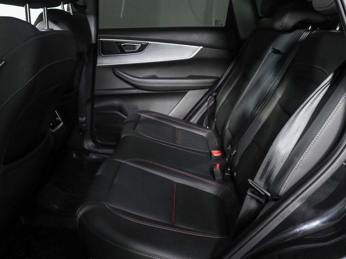 Купить Chery Tiggo 7 Pro с пробегом. Фото: #7