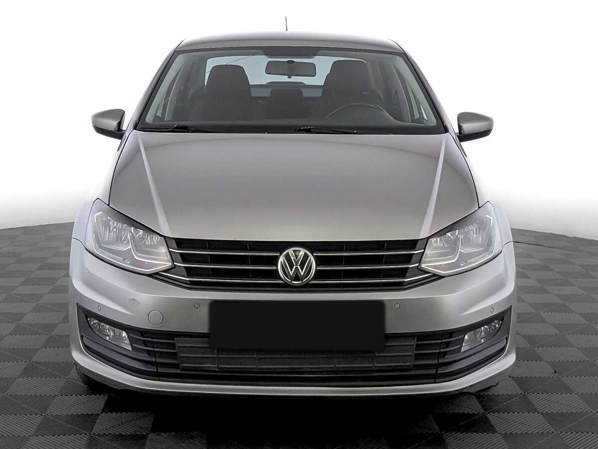 Купить Volkswagen Polo с пробегом. Фото: #1