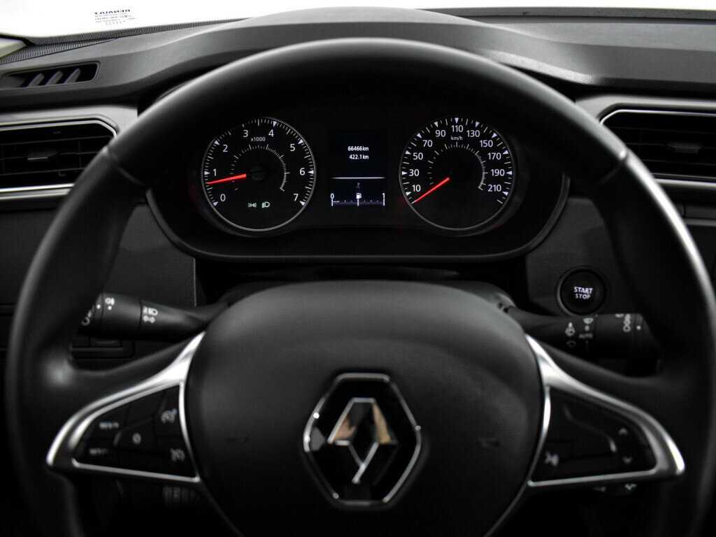 Купить Renault Arkana с пробегом. Фото: #17