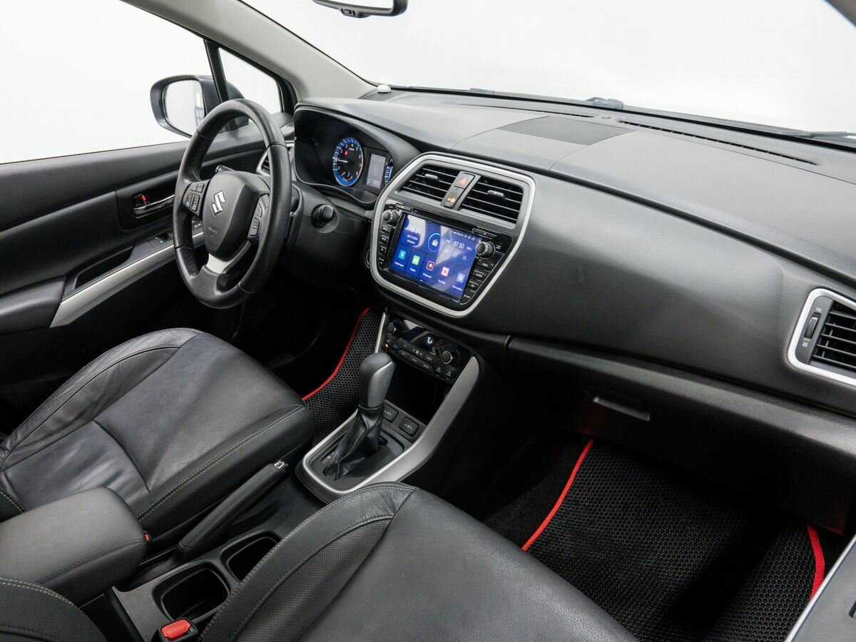Купить Suzuki SX4 с пробегом. Фото: #6