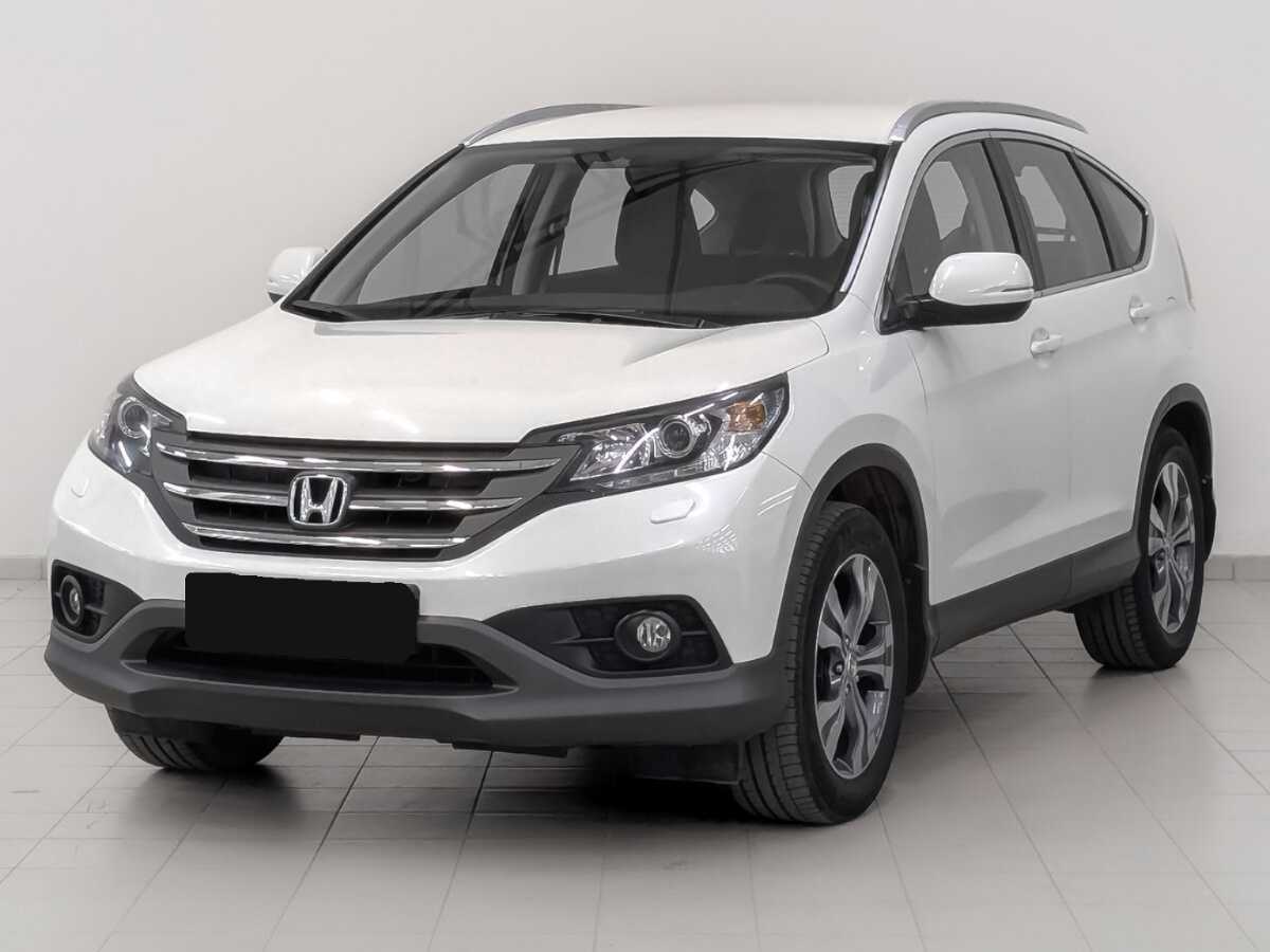 Купить Honda CR-V с пробегом. Фото: #0
