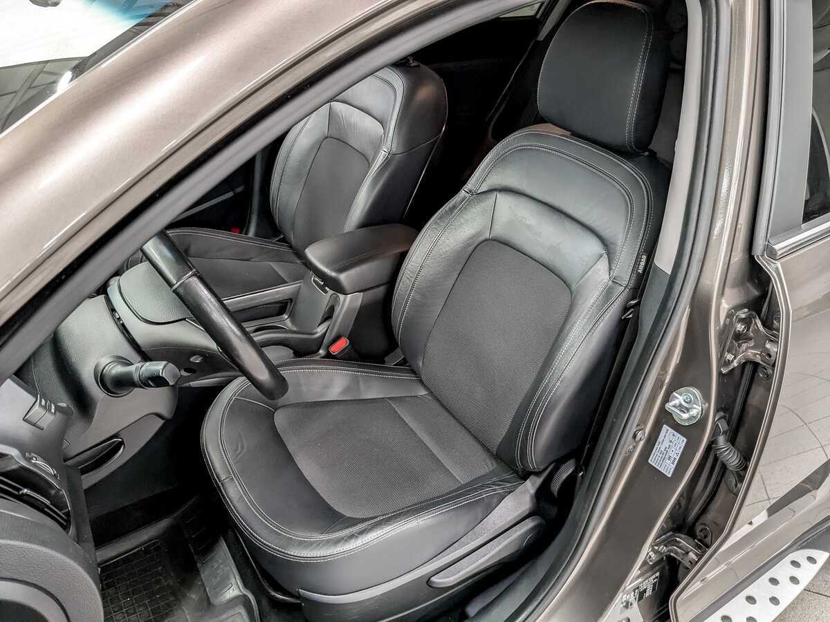 Купить Kia Sportage с пробегом. Фото: #17