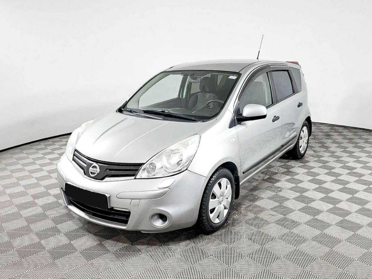 Купить Nissan Note с пробегом. Фото: #0