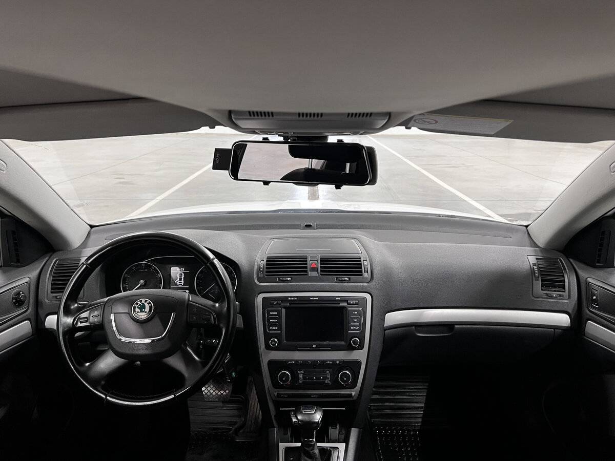 Купить Skoda Octavia с пробегом. Фото: #12