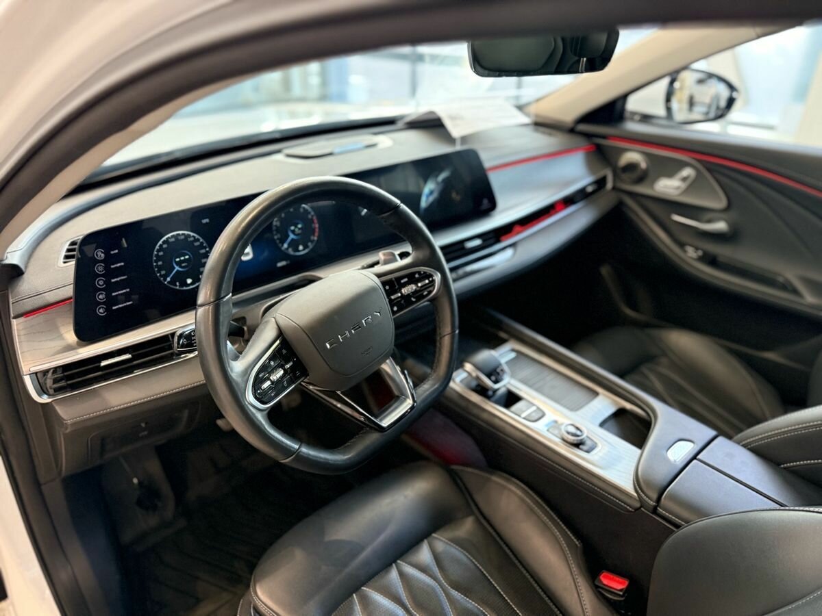 Купить Chery Arrizo 8 с пробегом. Фото: #18