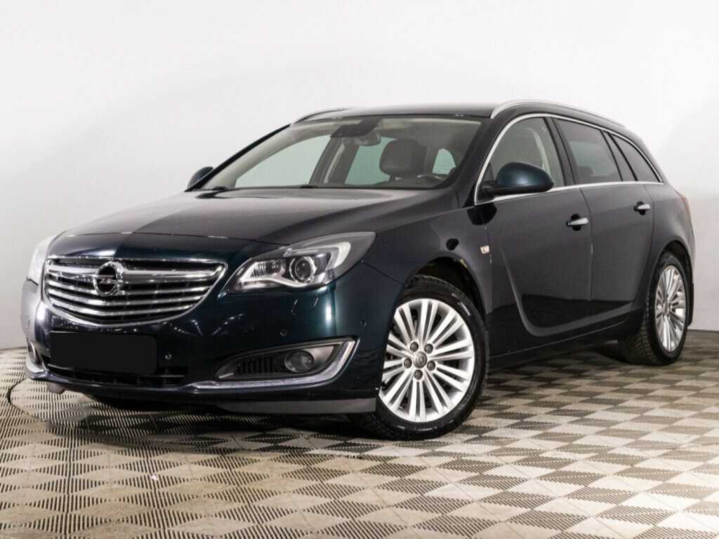 Купить Opel Insignia с пробегом. Фото: #0