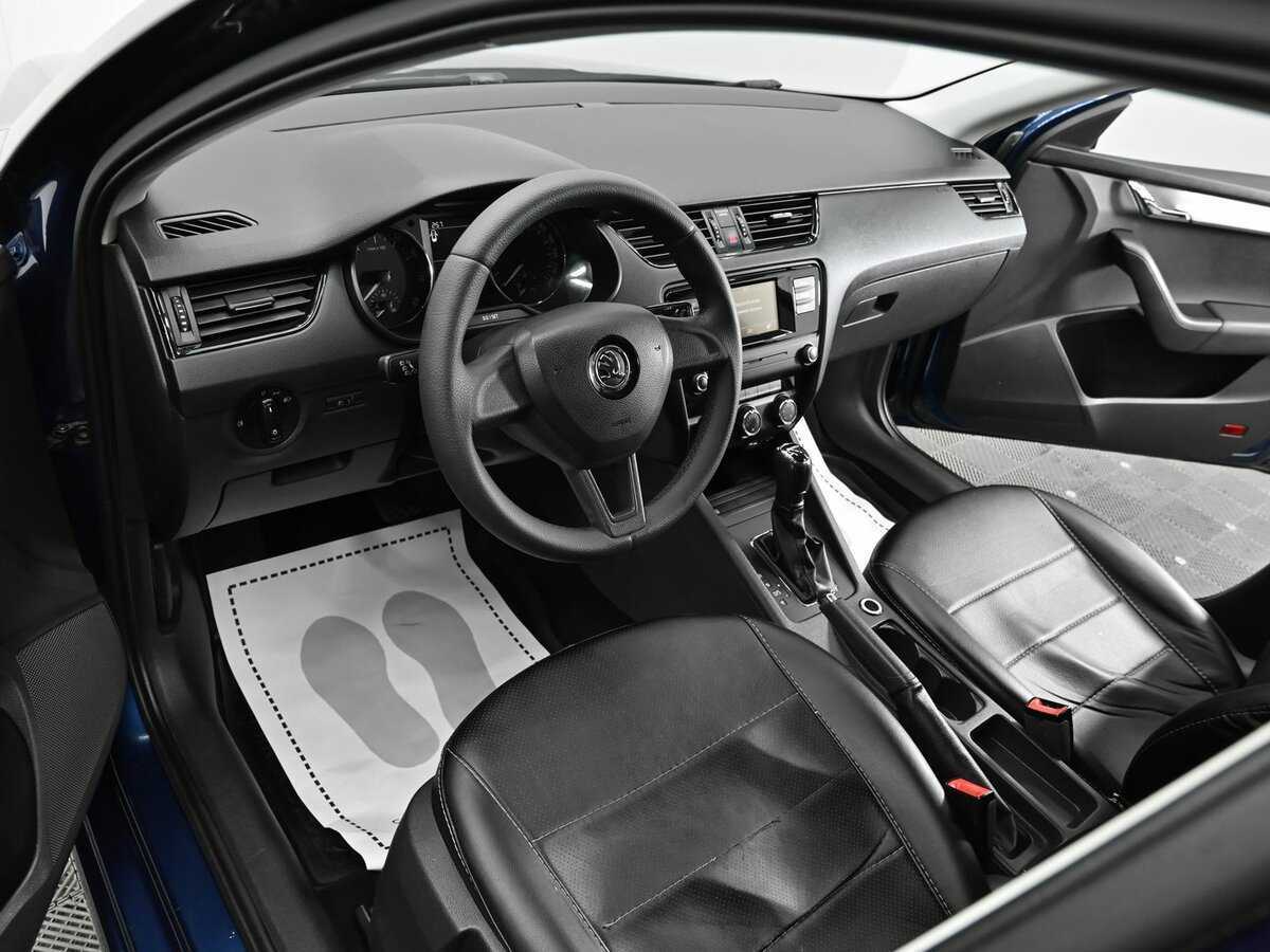 Купить Skoda Octavia с пробегом. Фото: #7