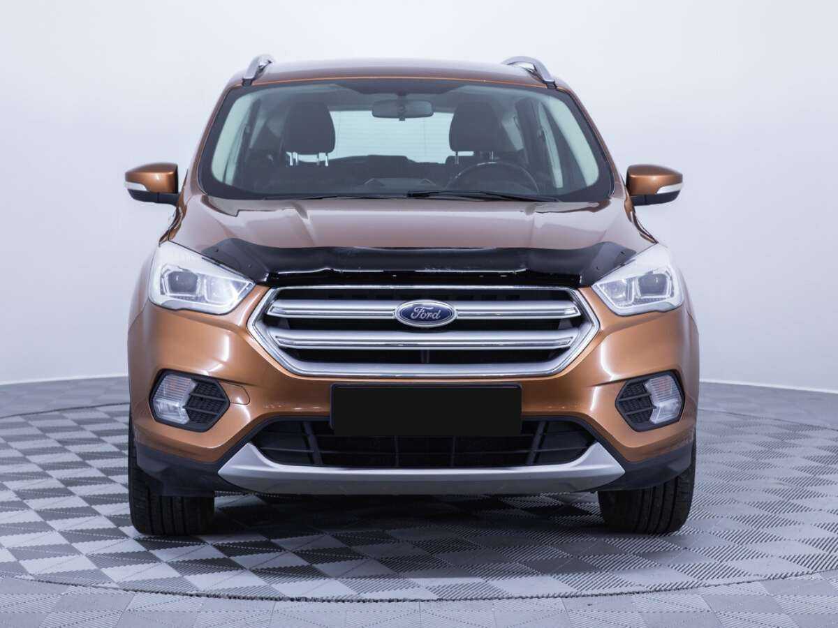 Купить Ford Kuga с пробегом. Фото: #1