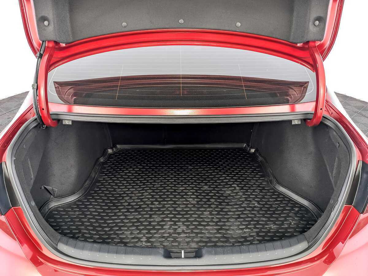 Купить Kia Cerato с пробегом. Фото: #9