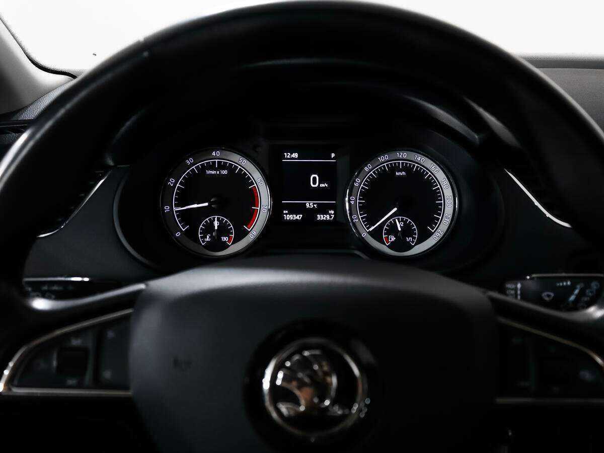 Купить Skoda Octavia с пробегом. Фото: #13