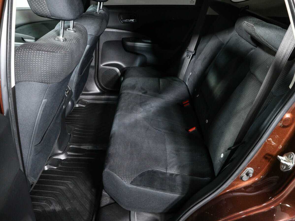 Купить Honda CR-V с пробегом. Фото: #9