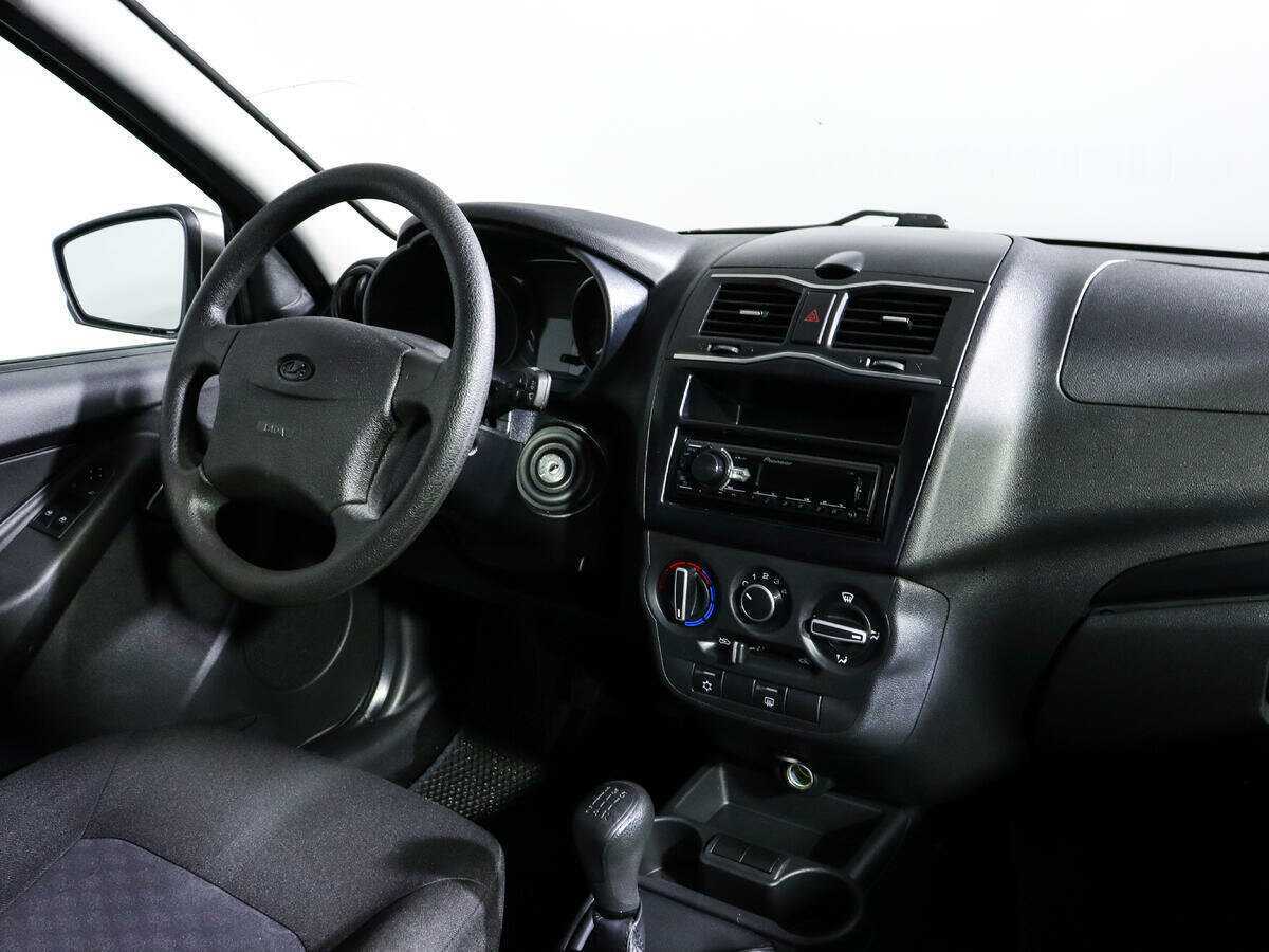 Купить Lada (ВАЗ) Granta с пробегом. Фото: #6