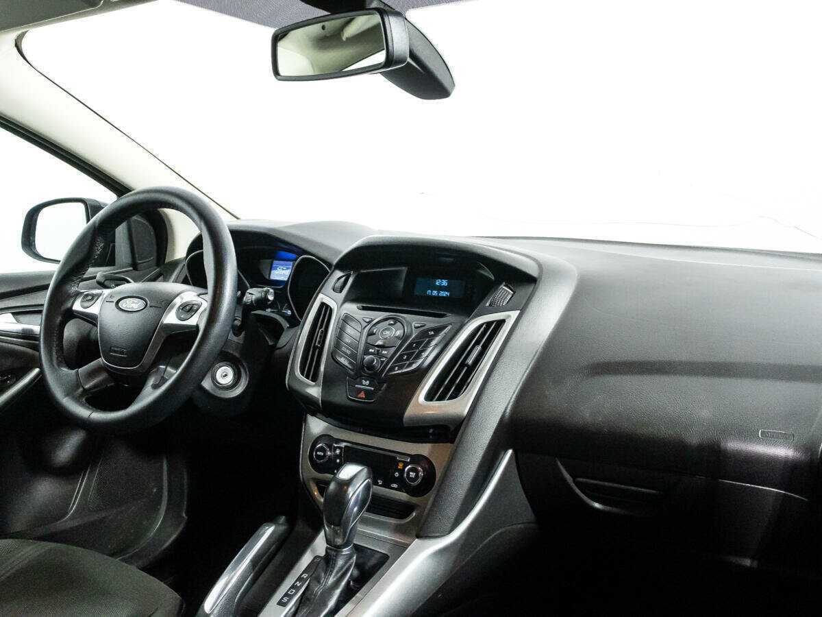 Купить Ford Focus с пробегом. Фото: #8