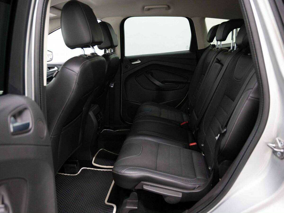 Купить Ford Kuga с пробегом. Фото: #8