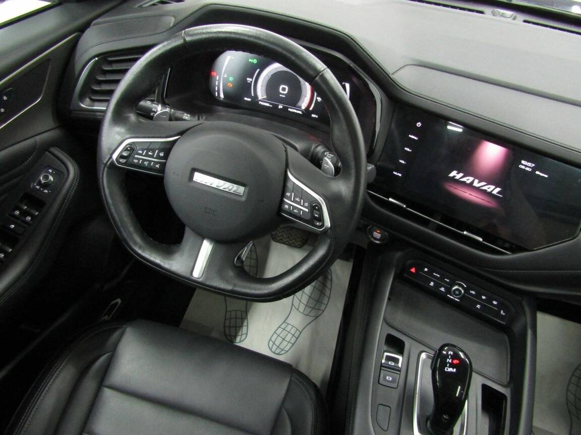 Купить Haval F7 с пробегом. Фото: #14
