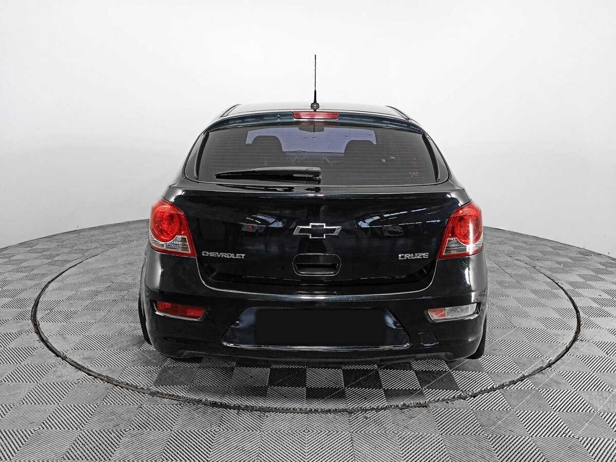Купить Chevrolet Cruze с пробегом. Фото: #4