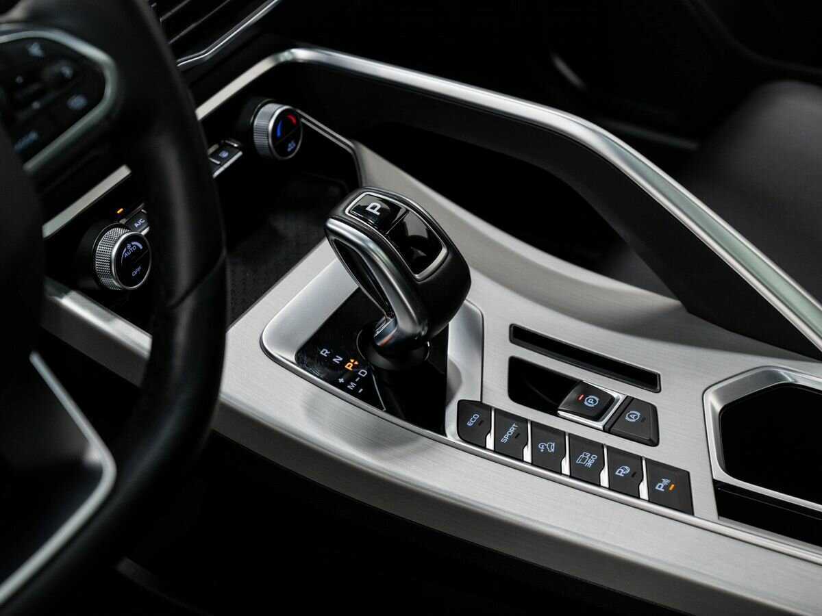 Купить Geely Coolray с пробегом. Фото: #18