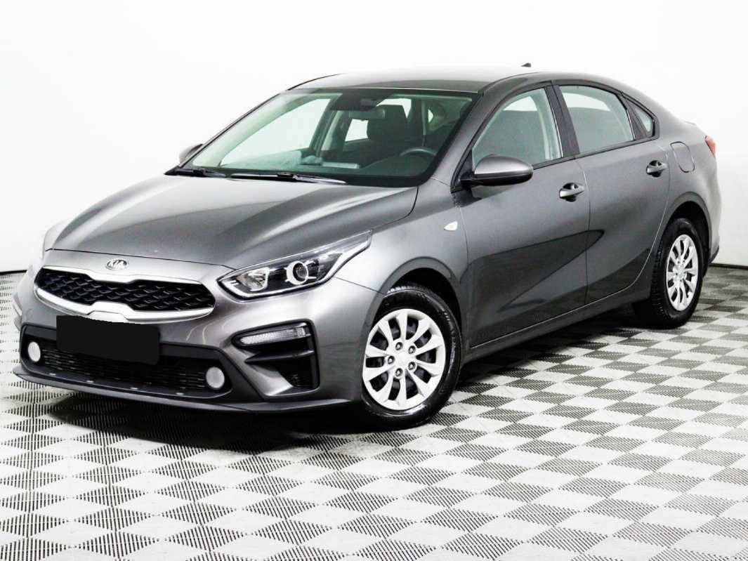 Купить Kia Cerato с пробегом. Фото: #0