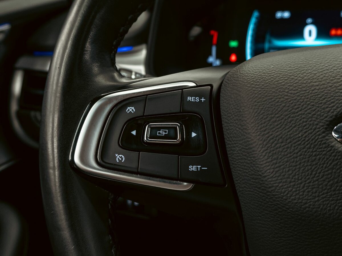 Купить Chery Tiggo 7 Pro с пробегом. Фото: #15