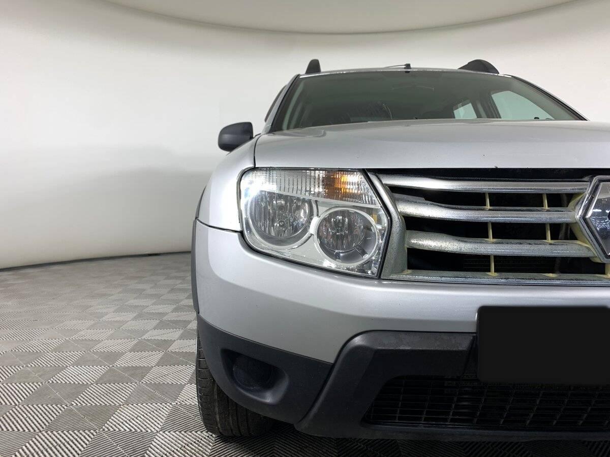 Купить Renault Duster с пробегом. Фото: #8