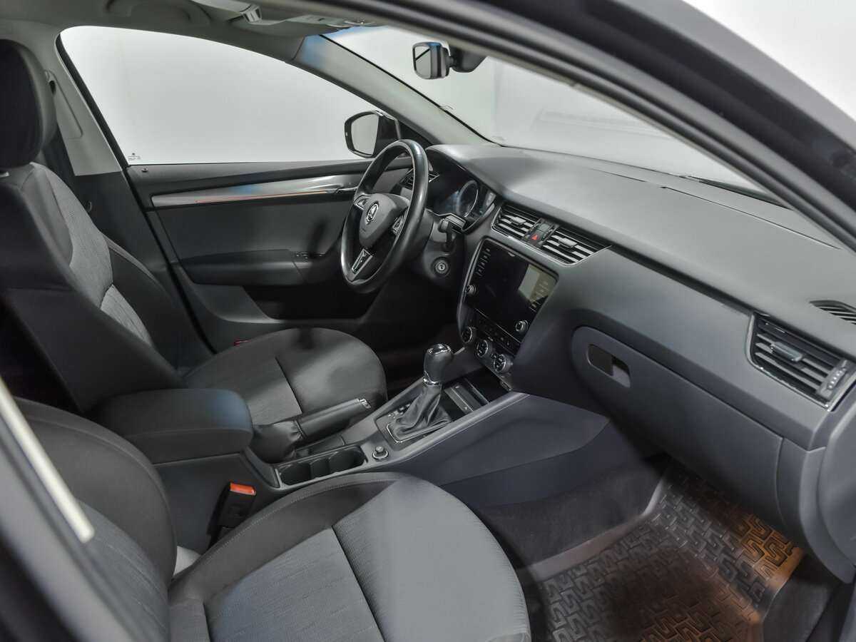 Купить Skoda Octavia с пробегом. Фото: #16