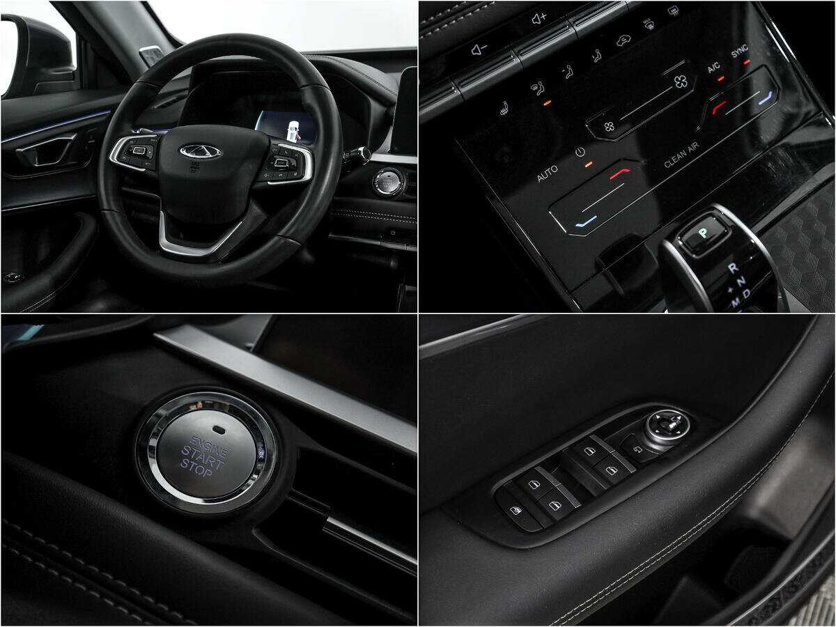 Купить Chery Tiggo 7 Pro с пробегом. Фото: #20