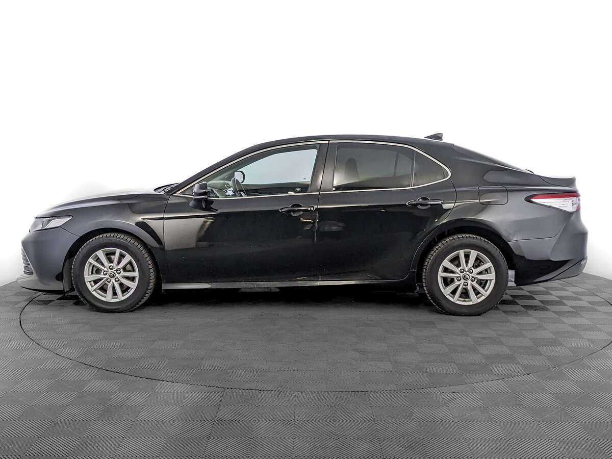 Купить Toyota Camry с пробегом. Фото: #7