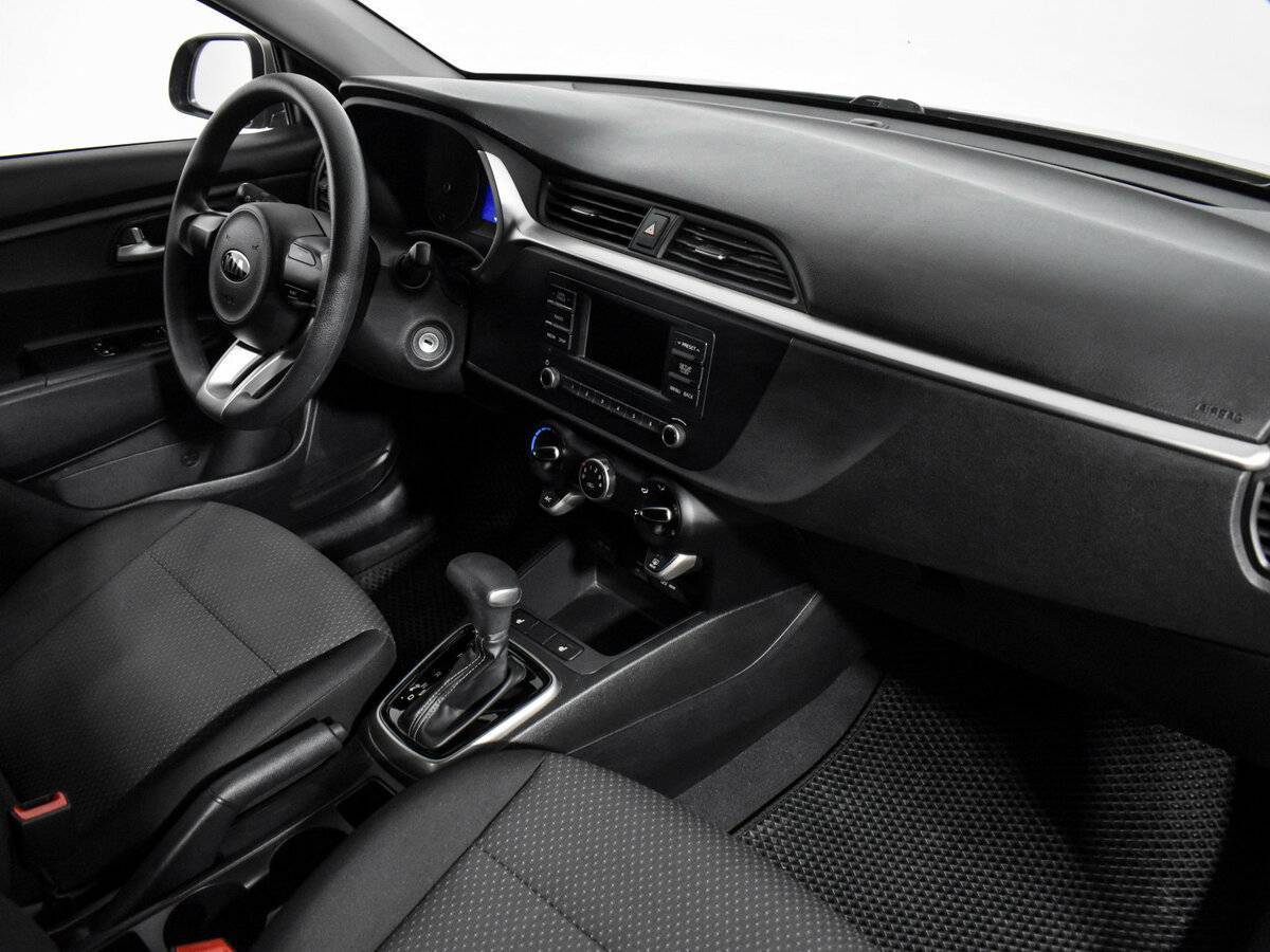 Купить Kia Rio с пробегом. Фото: #12