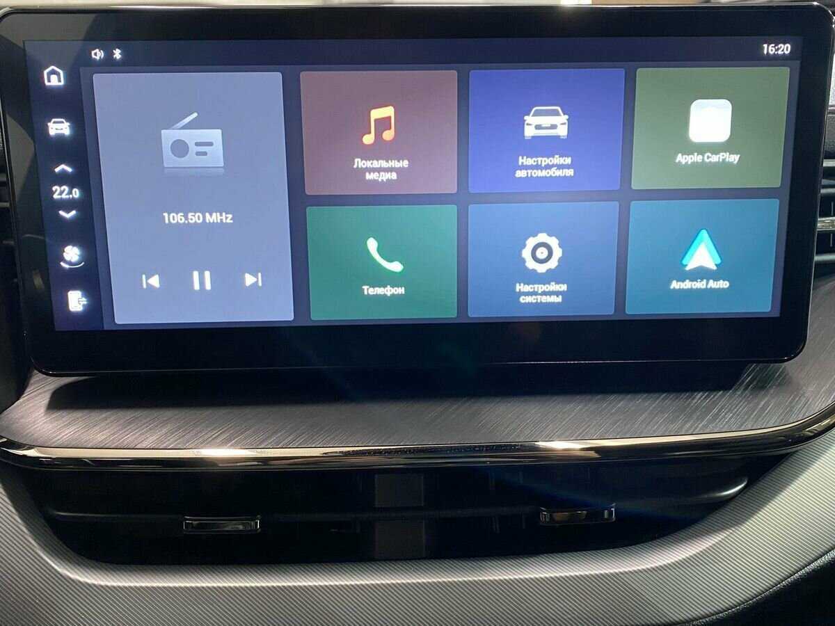 Купить Haval F7x с пробегом. Фото: #13