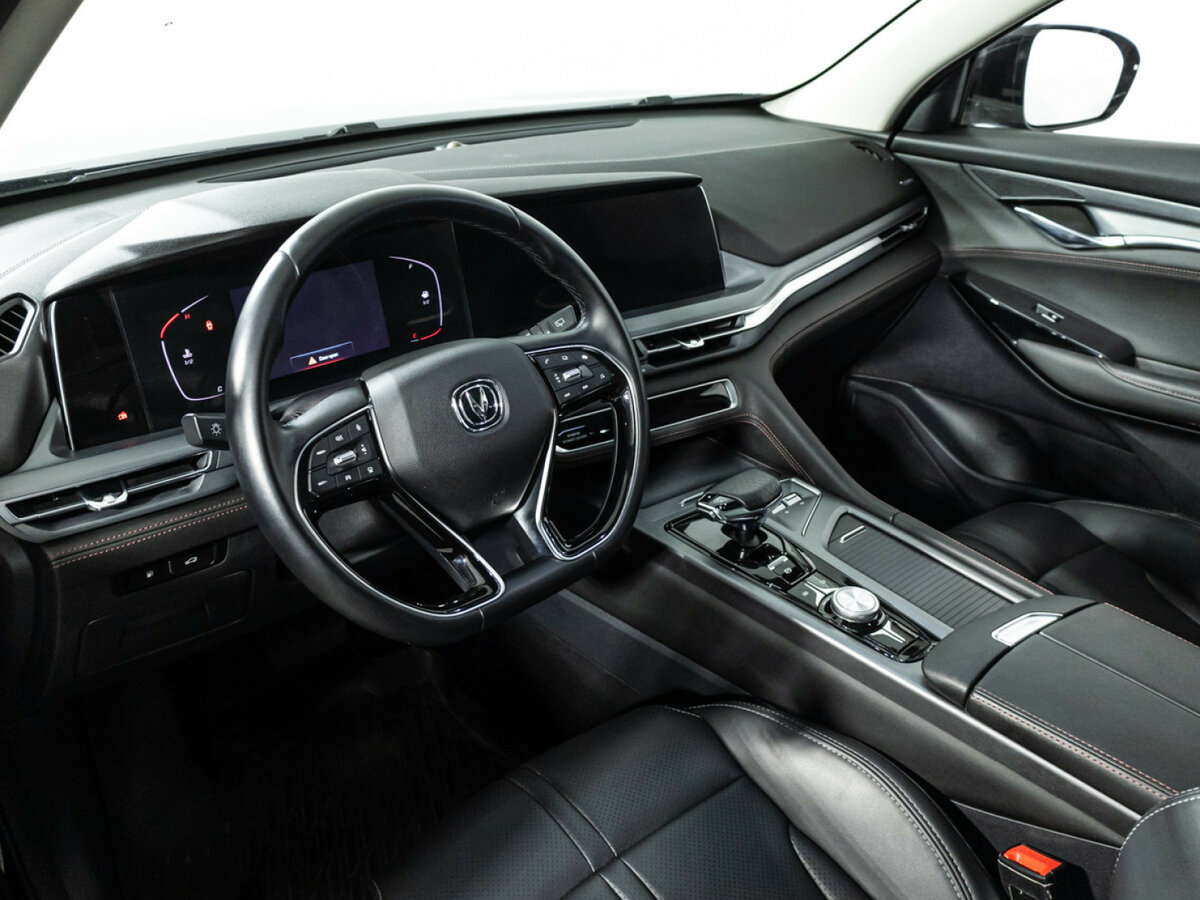 Купить Changan CS75 Plus с пробегом. Фото: #8