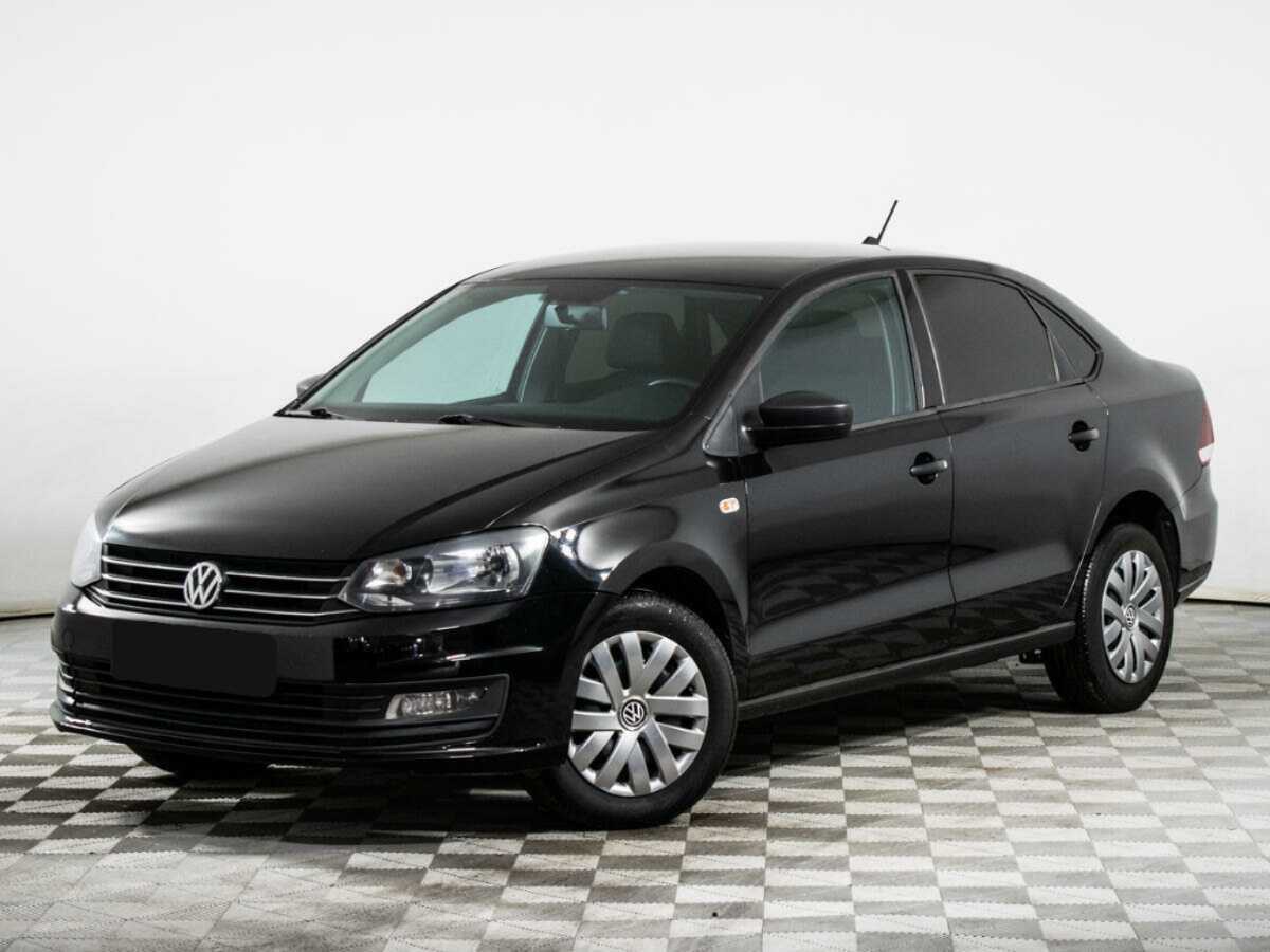 Купить Volkswagen Polo с пробегом. Посмотреть фото