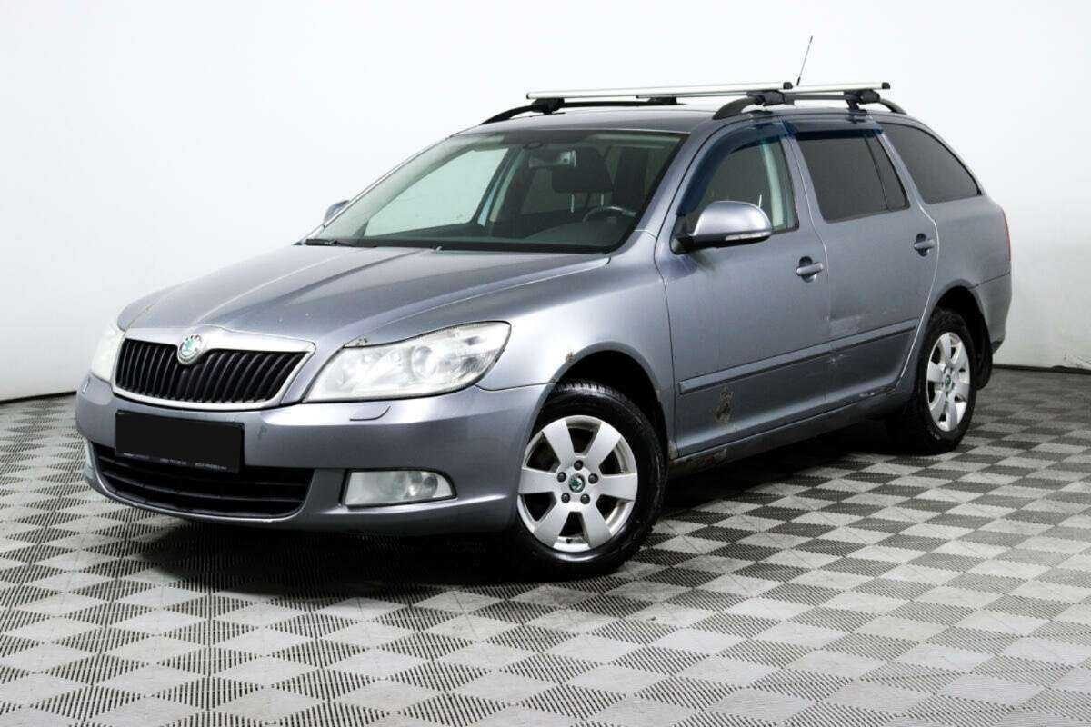 Купить Skoda Octavia с пробегом. Фото: #0