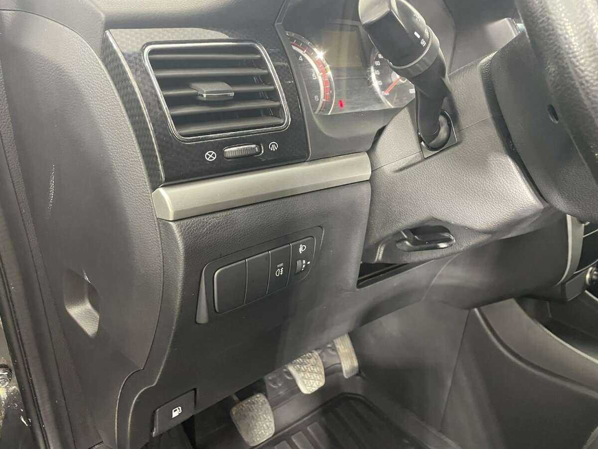 Купить SsangYong Actyon с пробегом. Фото: #8