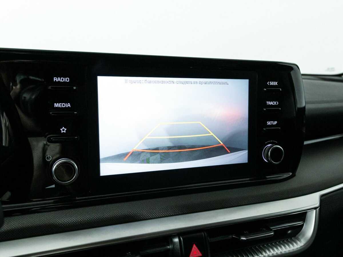 Купить Kia K5 с пробегом. Фото: #17