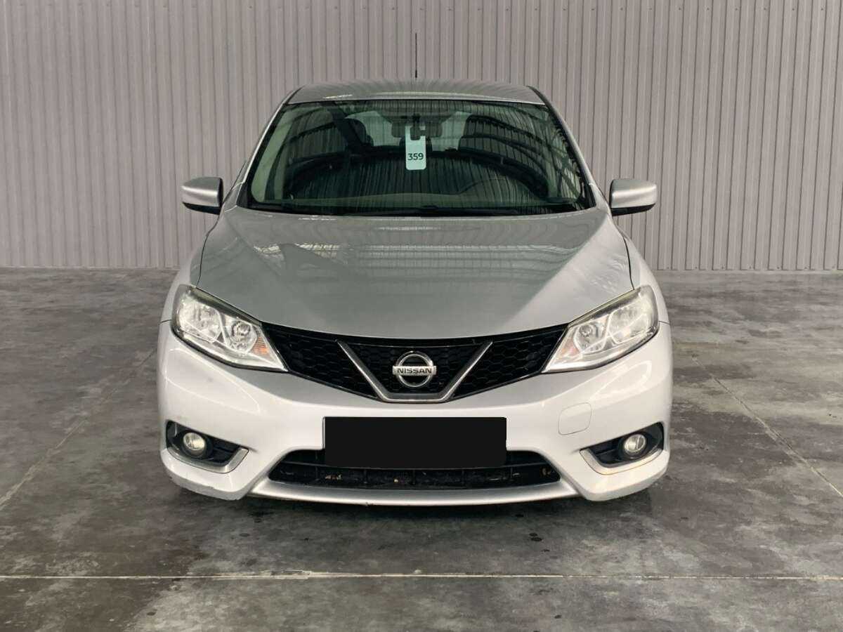 Купить Nissan Tiida с пробегом. Фото: #1