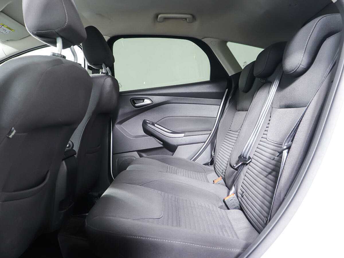 Купить Ford Focus с пробегом. Фото: #11