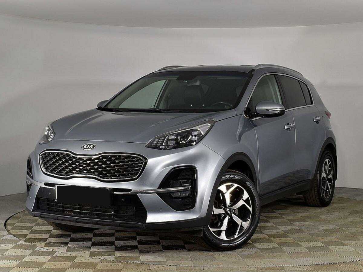 Купить Kia Sportage с пробегом. Фото: #0