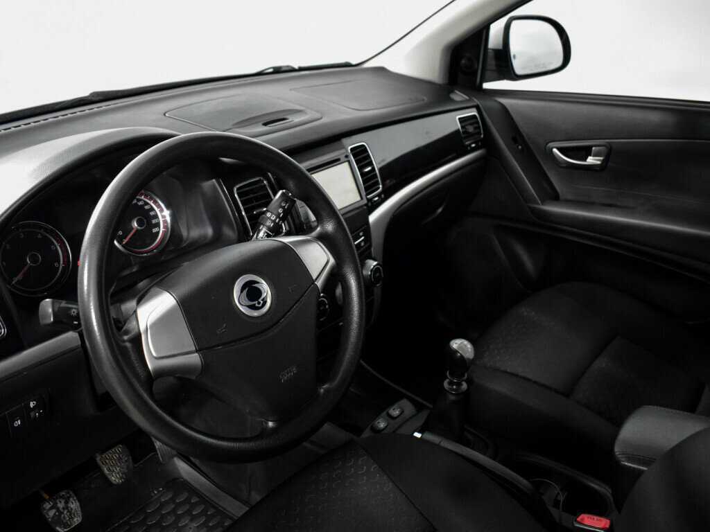 Купить SsangYong Actyon с пробегом. Фото: #8