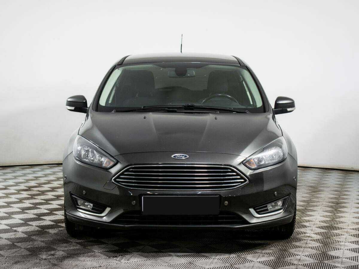 Купить Ford Focus с пробегом. Фото: #1