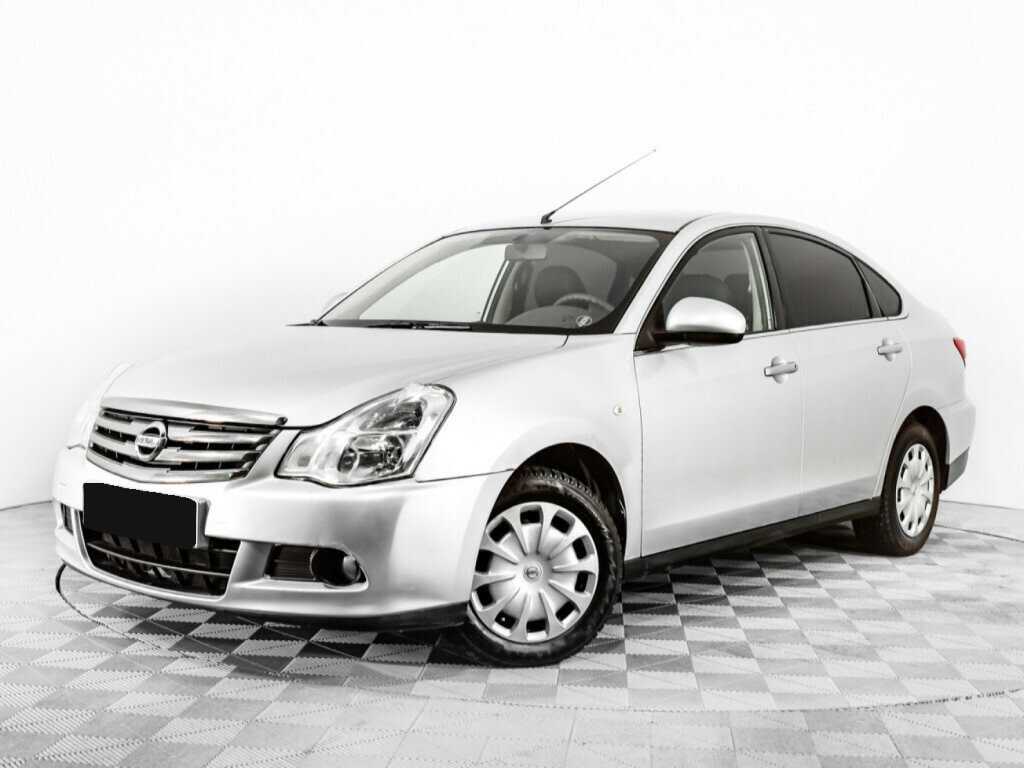 Купить Nissan Almera с пробегом. Фото: #0