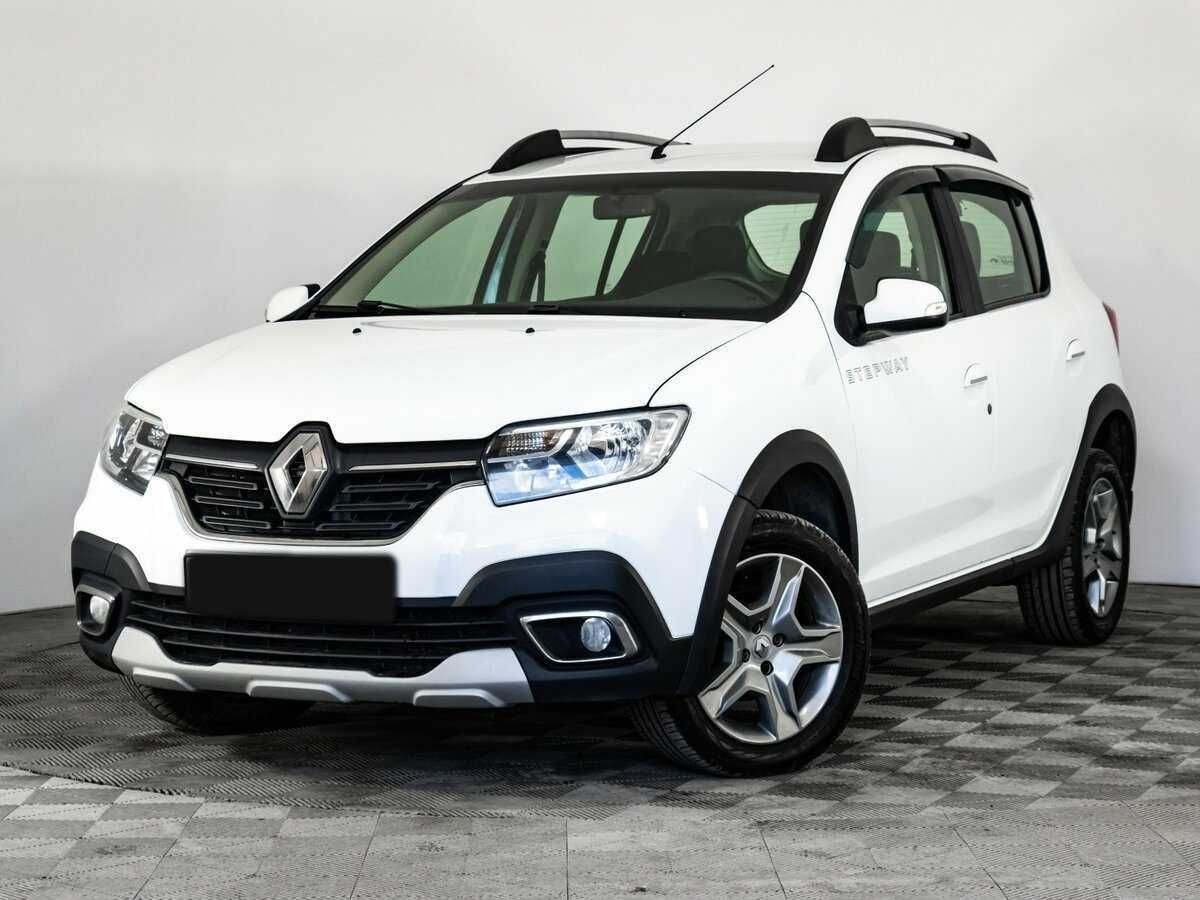 Купить Renault Sandero с пробегом. Фото: #0