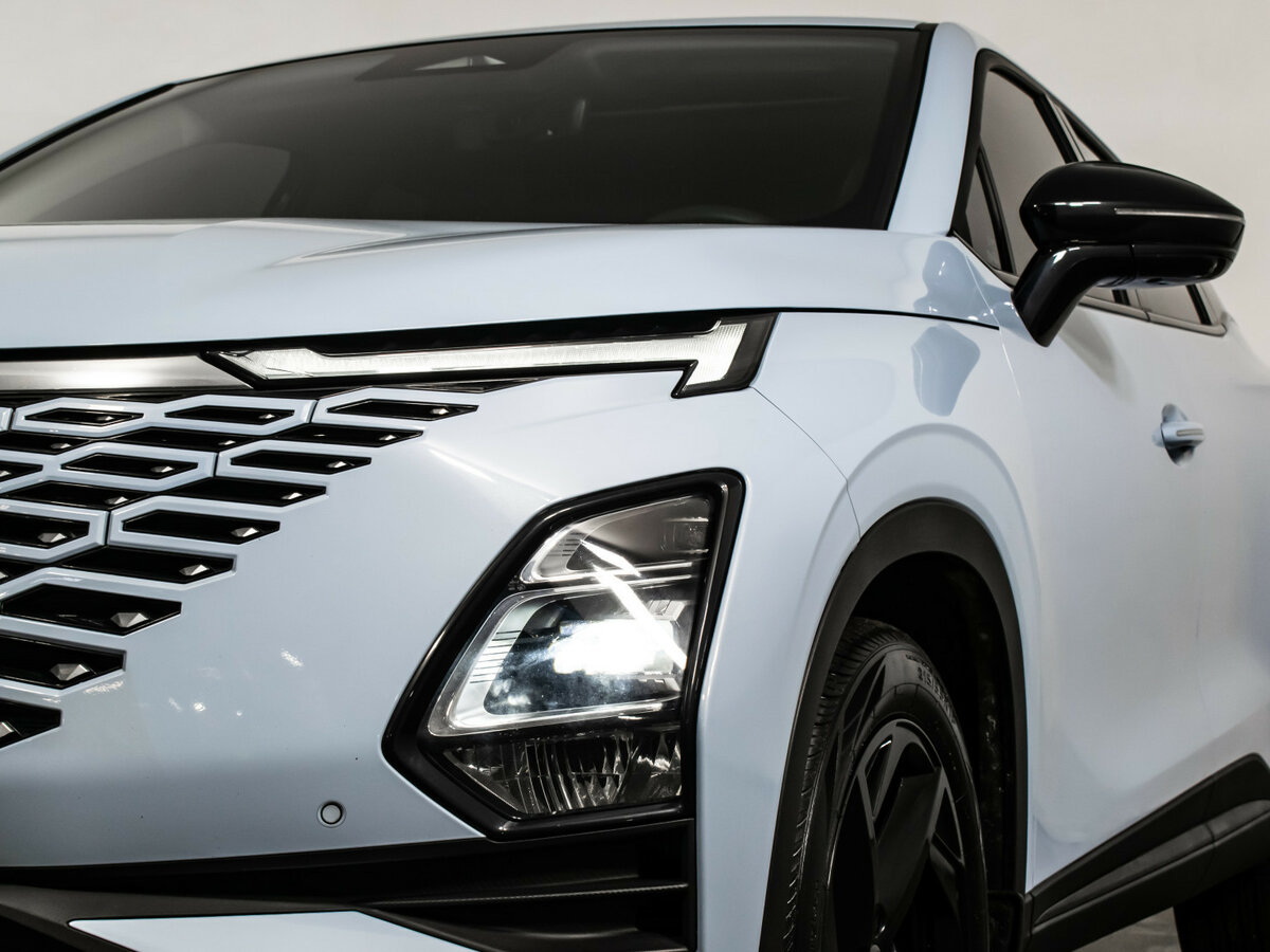 Купить OMODA C5 с пробегом. Фото: #17