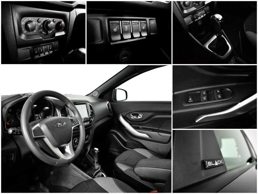 Купить Lada (ВАЗ) XRAY с пробегом. Фото: #13