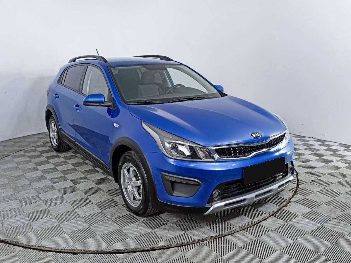 Купить Kia Rio с пробегом. Фото: #2