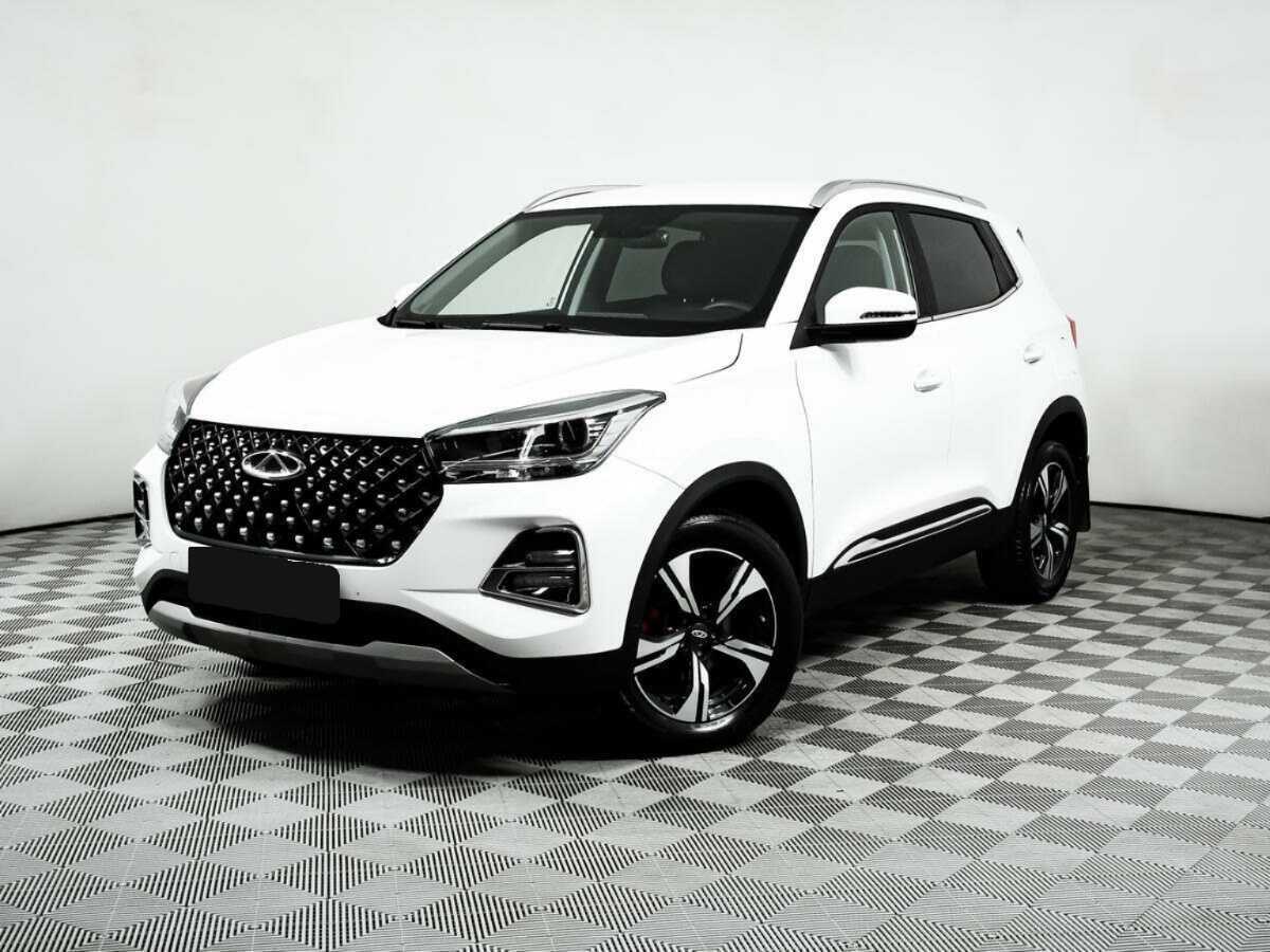 Купить Chery Tiggo 4 Pro с пробегом. Фото: #0