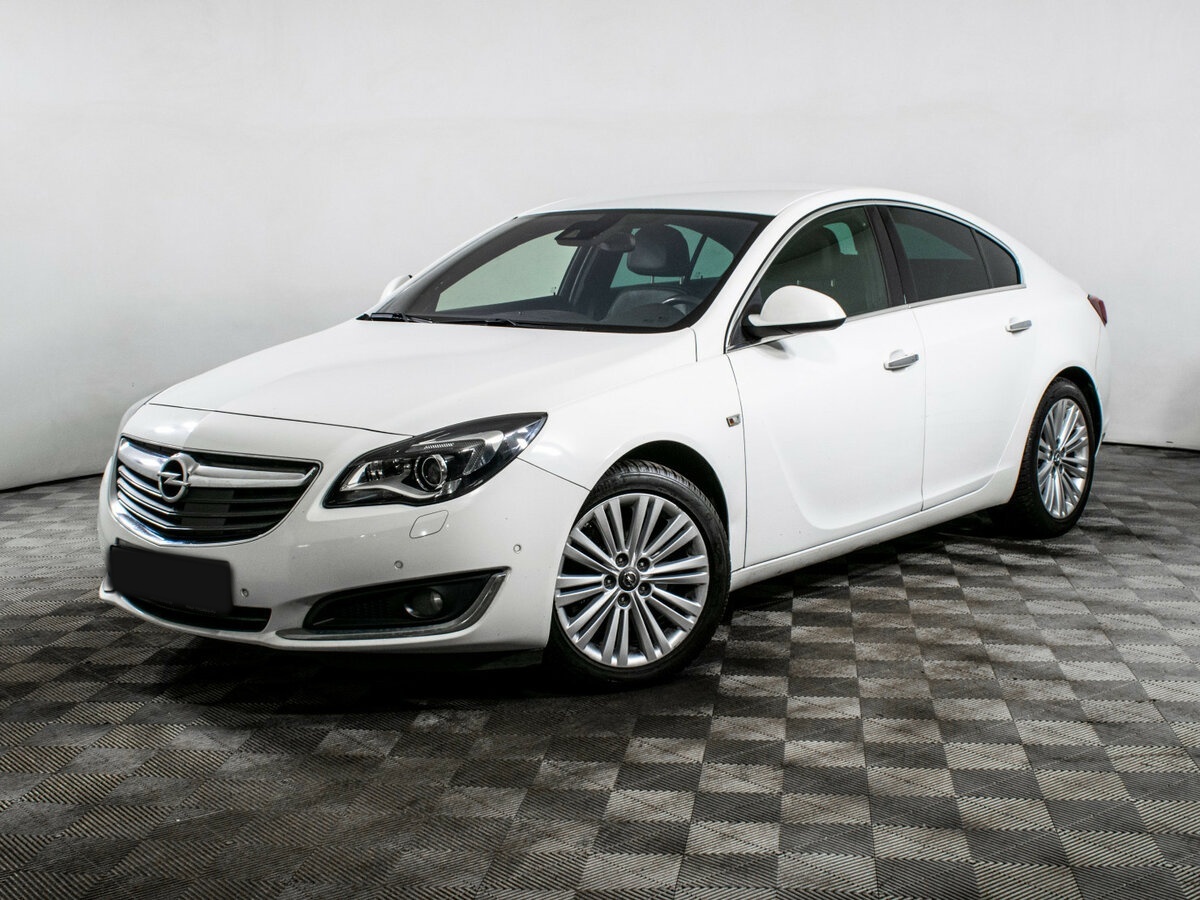 Купить Opel Insignia с пробегом. Фото: #0